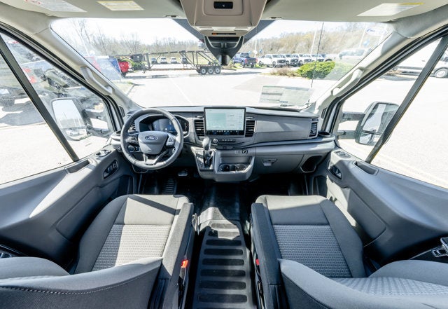 2026 Ford Transit Commercial Cargo Van