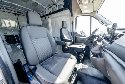 2026 Ford Transit Commercial Cargo Van