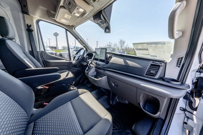 2026 Ford Transit Commercial Cargo Van