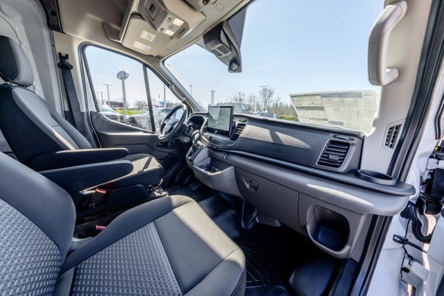 2026 Ford Transit Commercial Cargo Van