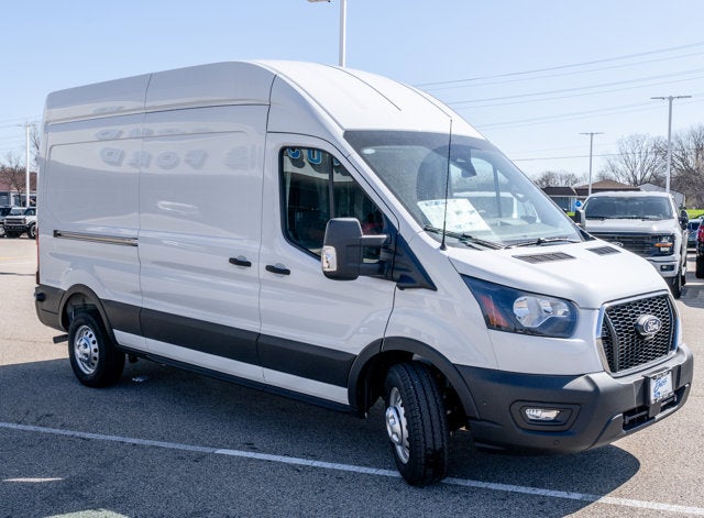 2026 Ford Transit Commercial Cargo Van