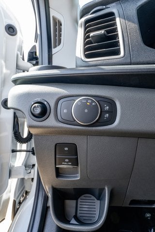 2026 Ford Transit Commercial Cargo Van