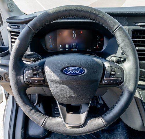 2026 Ford Transit Commercial Cargo Van