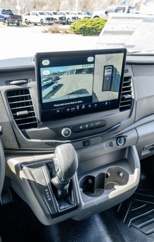 2026 Ford Transit Commercial Cargo Van