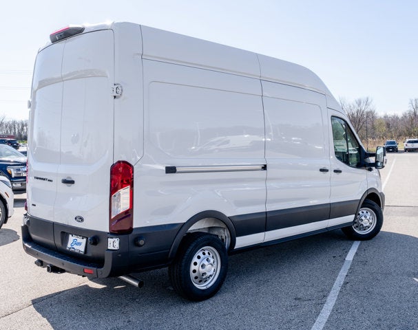 2026 Ford Transit Commercial Cargo Van