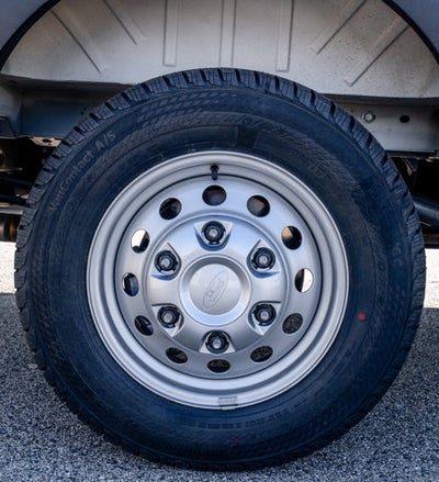 2026 Ford Transit Commercial Cargo Van