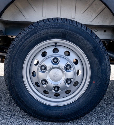 2026 Ford Transit Commercial Cargo Van