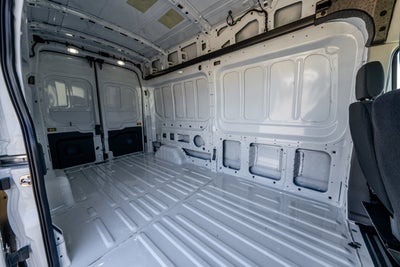 2026 Ford Transit Commercial Cargo Van