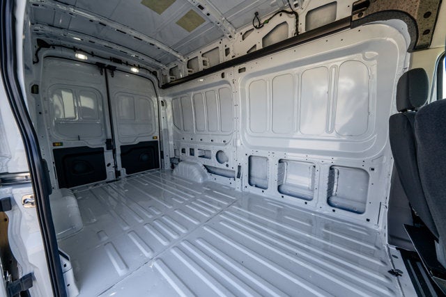 2026 Ford Transit Commercial Cargo Van