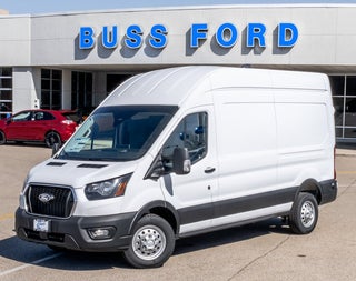 2026 Ford Transit Commercial Cargo Van