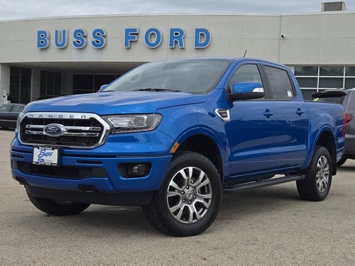 2021 Ford Ranger Lariat