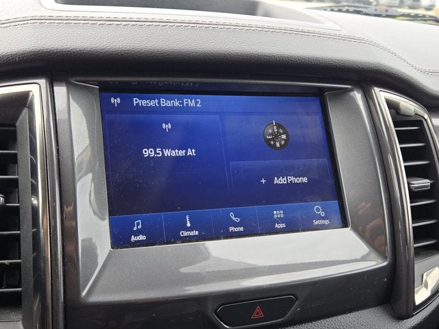 2021 Ford Ranger Lariat