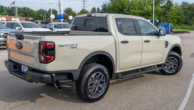 2026 Ford Ranger XLT