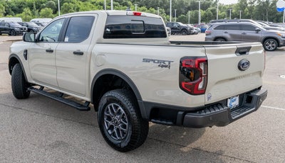 2026 Ford Ranger XLT