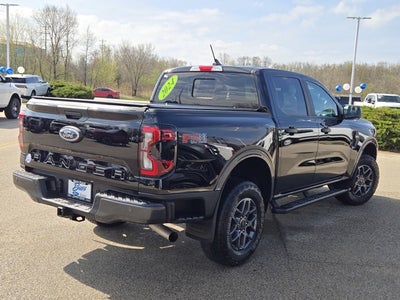 2024 Ford Ranger XLT