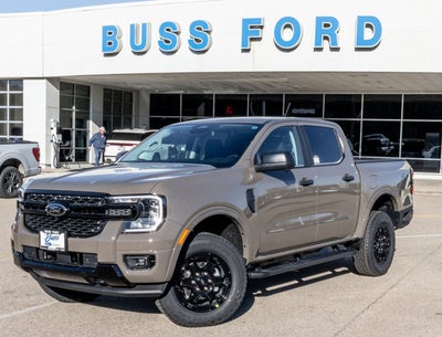 2025 Ford Ranger XLT