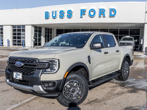 2025 Ford Ranger XLT