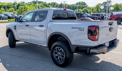 2026 Ford Ranger XLT