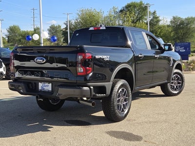 2026 Ford Ranger XLT