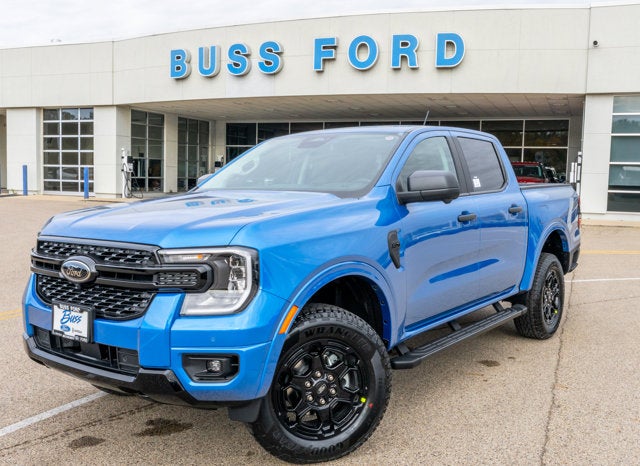 2025 Ford Ranger XLT
