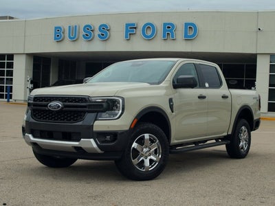 2026 Ford Ranger XLT