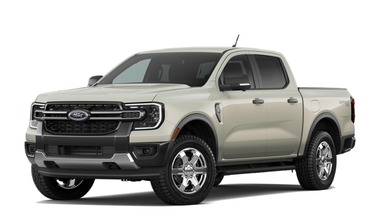 2026 Ford Ranger's photo