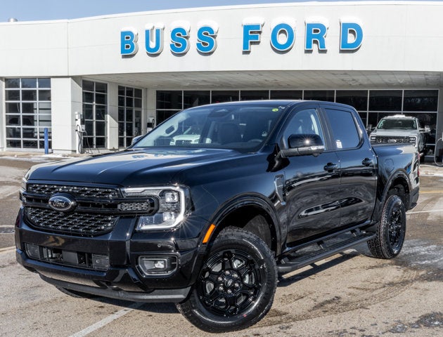 2025 Ford Ranger LARIAT®