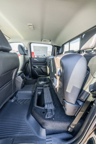 2025 Ford Ranger LARIAT®