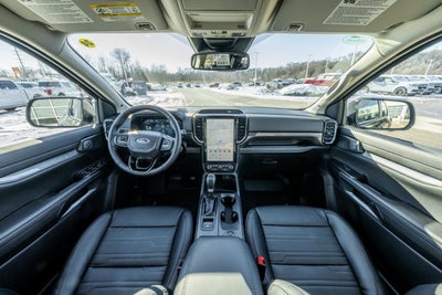 2025 Ford Ranger LARIAT®