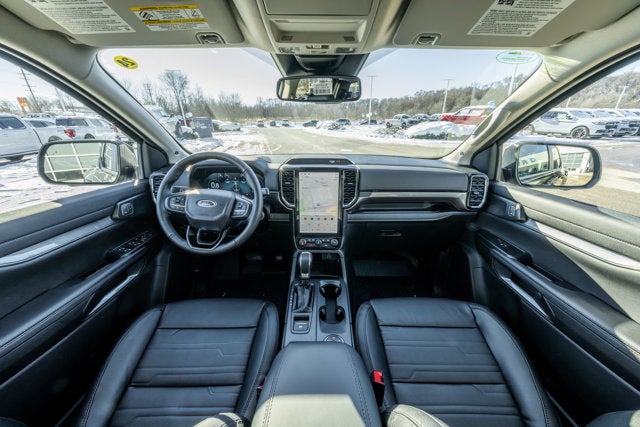 2025 Ford Ranger LARIAT®