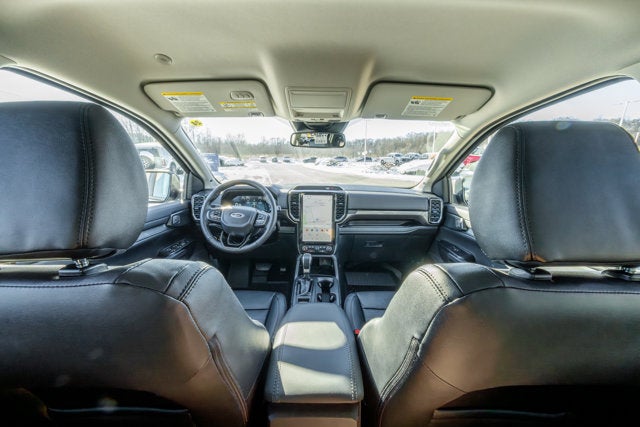 2025 Ford Ranger LARIAT®
