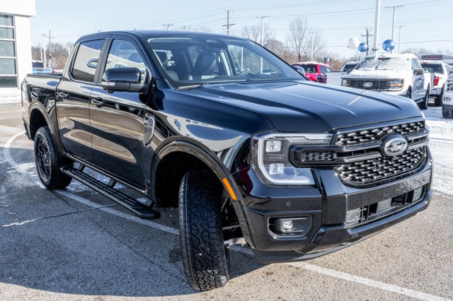 2025 Ford Ranger LARIAT®