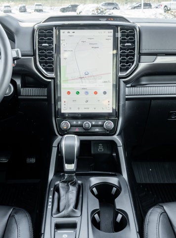 2025 Ford Ranger LARIAT®