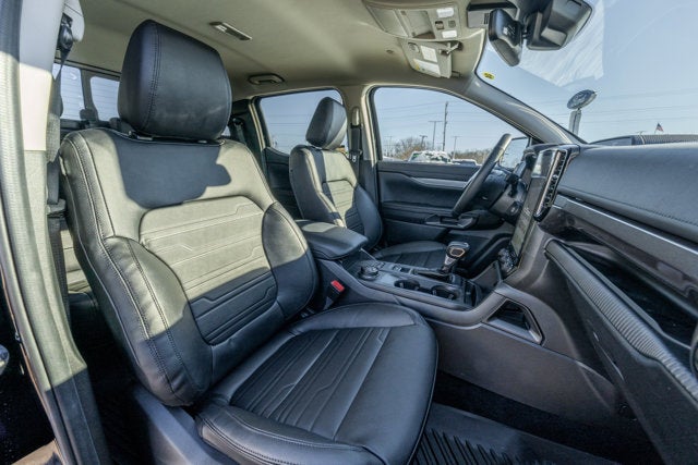 2025 Ford Ranger LARIAT®