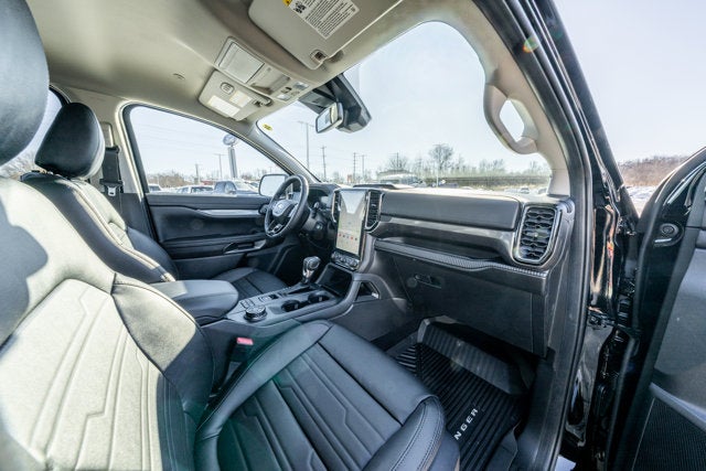 2025 Ford Ranger LARIAT®