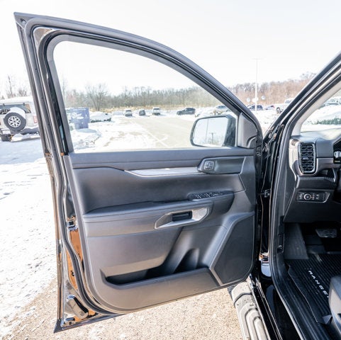 2025 Ford Ranger LARIAT®