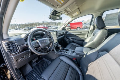 2025 Ford Ranger LARIAT®