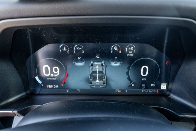 2025 Ford Ranger LARIAT®