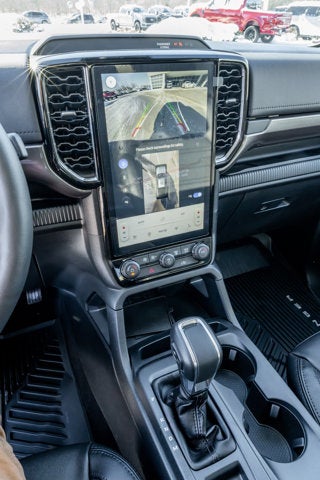 2025 Ford Ranger LARIAT®