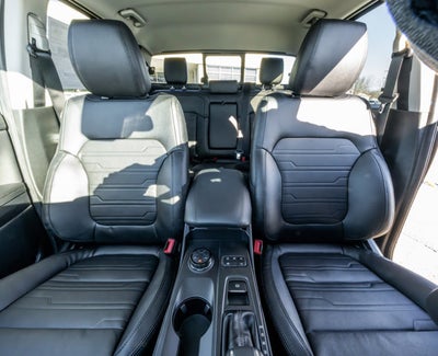 2025 Ford Ranger LARIAT®