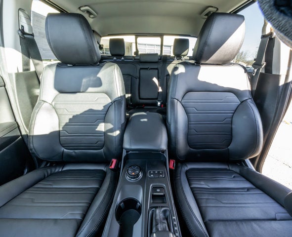 2025 Ford Ranger LARIAT®