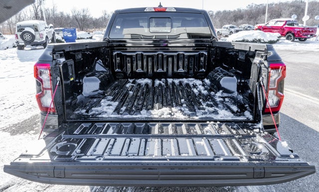 2025 Ford Ranger LARIAT®