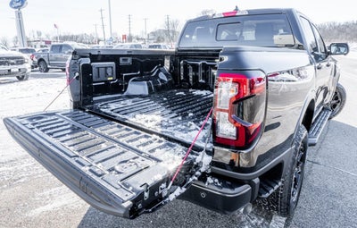 2025 Ford Ranger LARIAT®