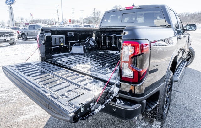 2025 Ford Ranger LARIAT®