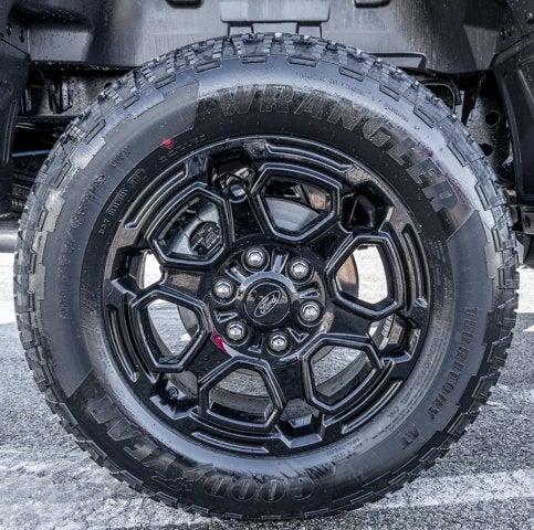 2025 Ford Ranger LARIAT®