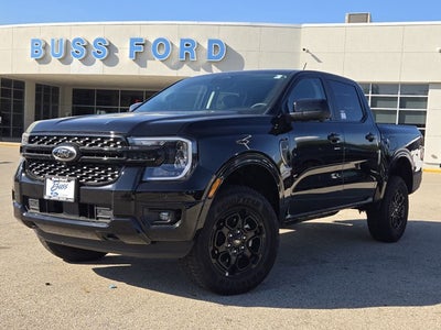 2026 Ford Ranger Lariat®