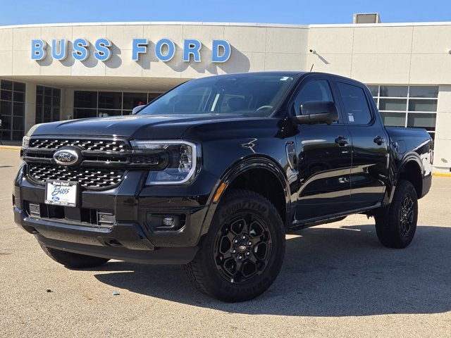 2026 Ford Ranger Lariat®