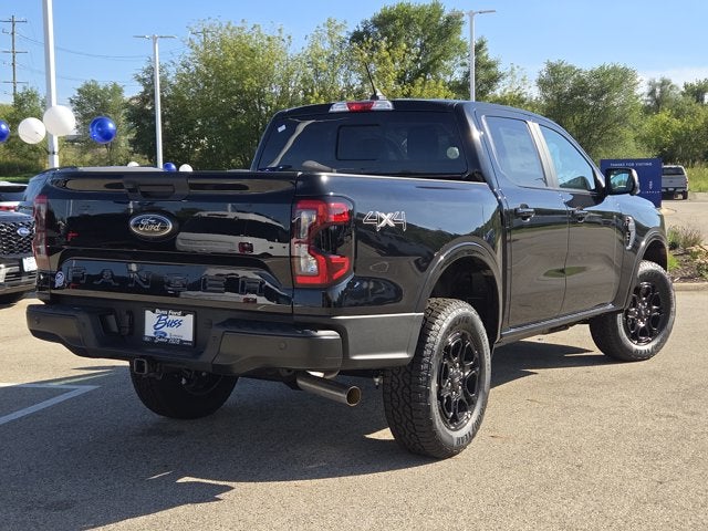 2026 Ford Ranger Lariat®