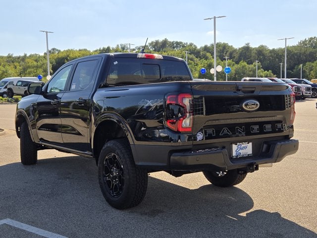 2026 Ford Ranger Lariat®