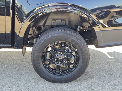 2026 Ford Ranger Lariat®